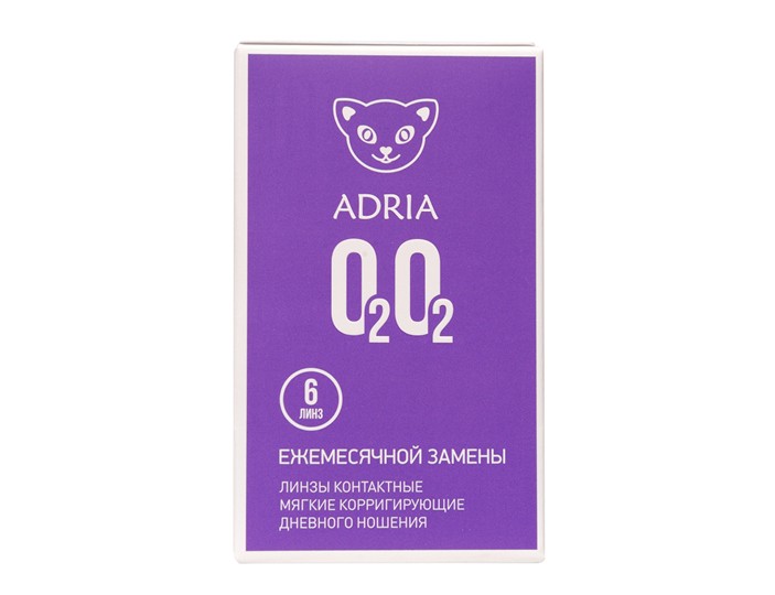 Interojo Adria O2O2 (6 шт)